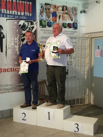 Országos Gyorspont Bajnokság 34